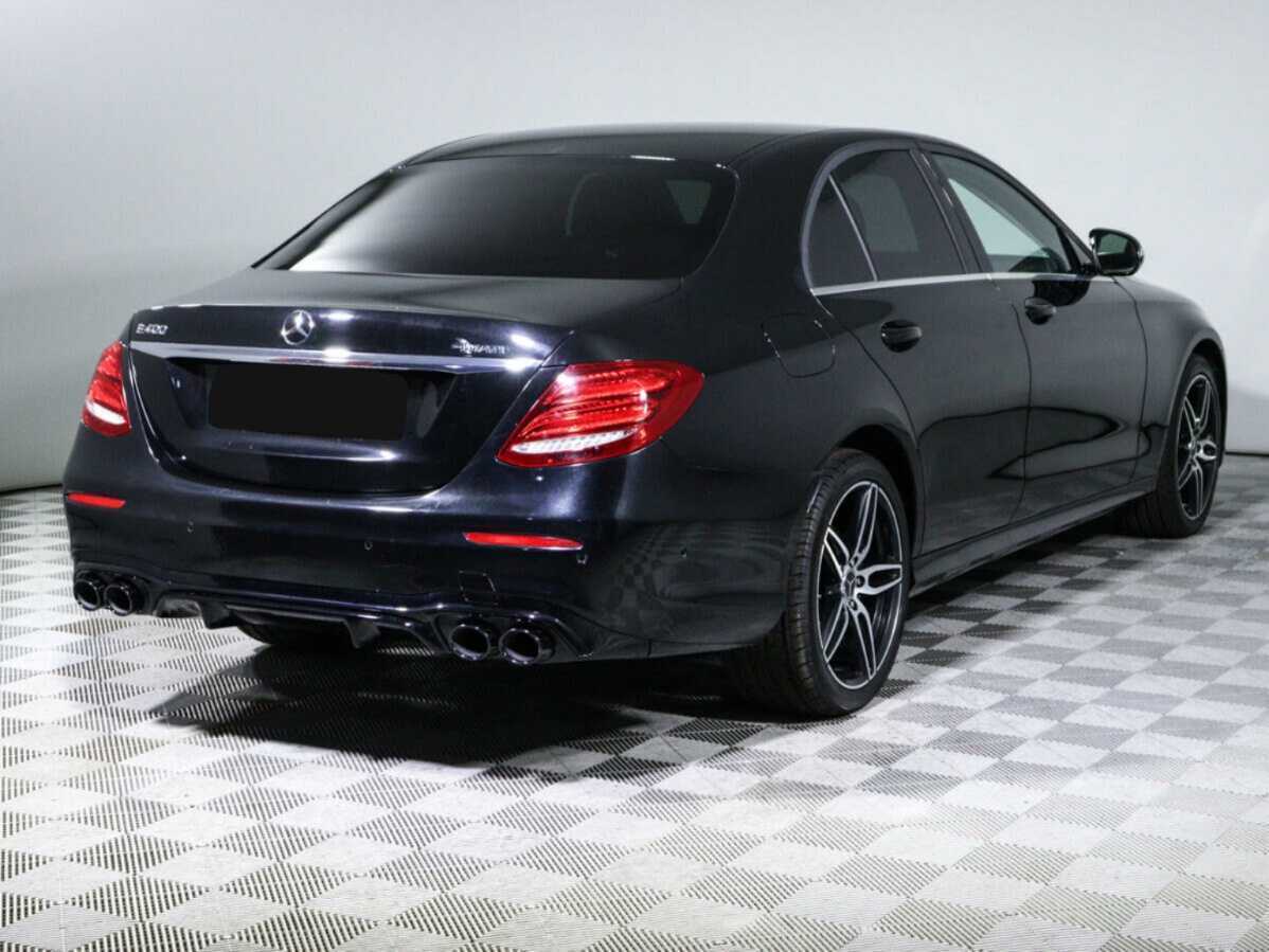 Купить Mercedes-Benz E-Класс 200, 2020, 66 618 км, фото №4