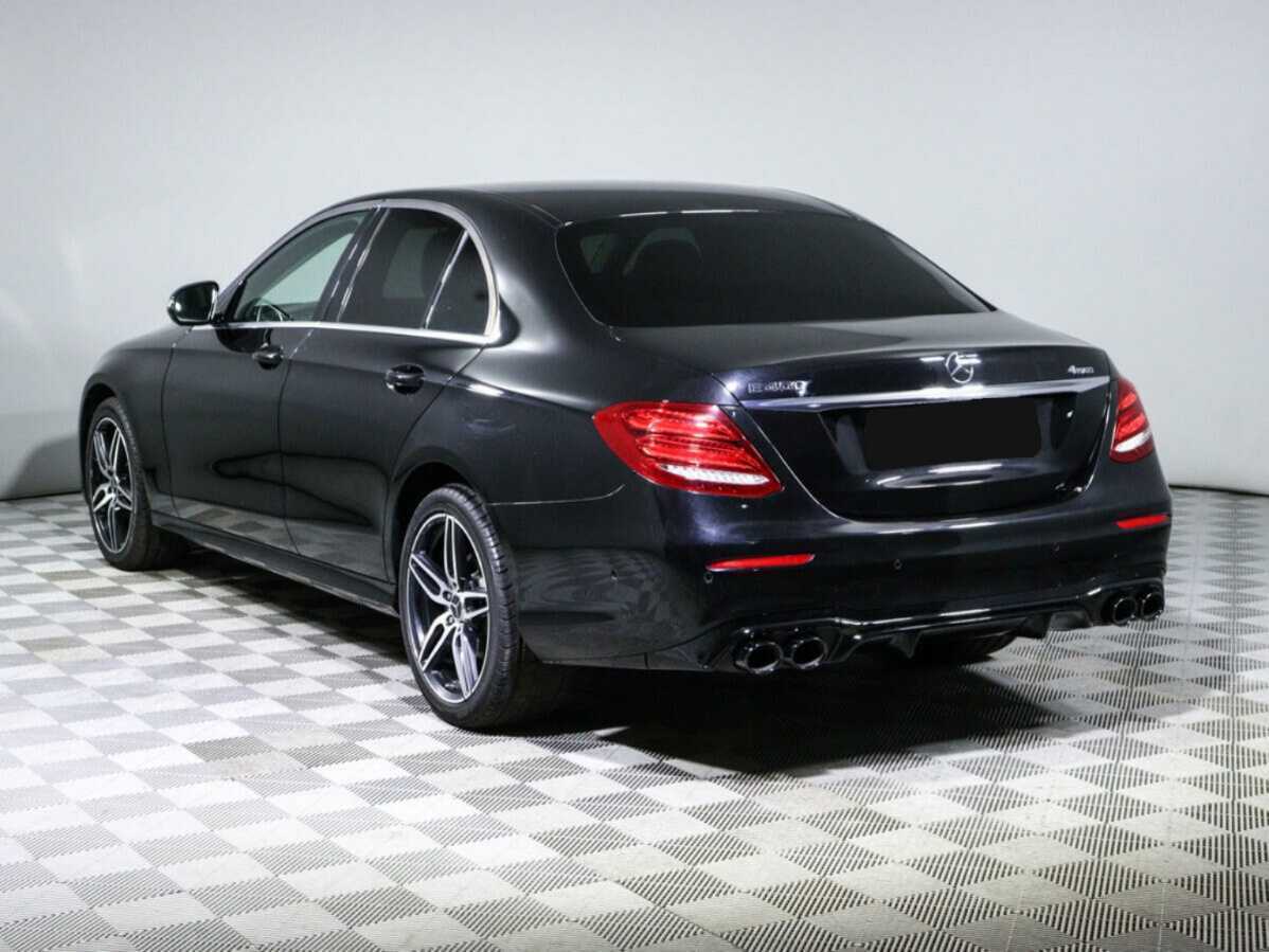 Купить Mercedes-Benz E-Класс 200, 2020, 66 618 км, фото №6