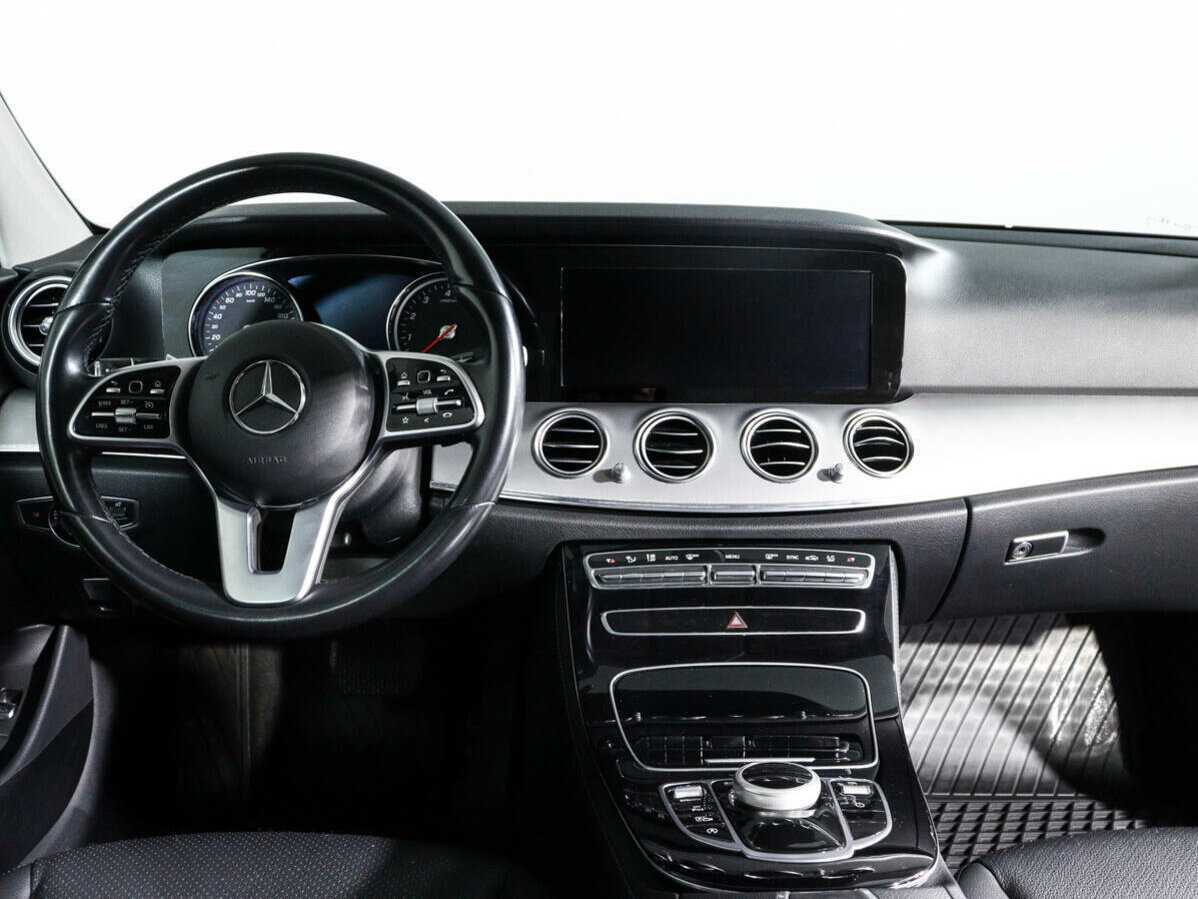Купить Mercedes-Benz E-Класс 200, 2020, 66 618 км, фото №10