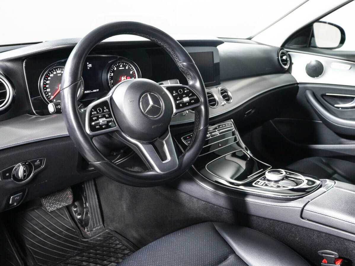 Купить Mercedes-Benz E-Класс 200, 2020, 66 618 км, фото №12