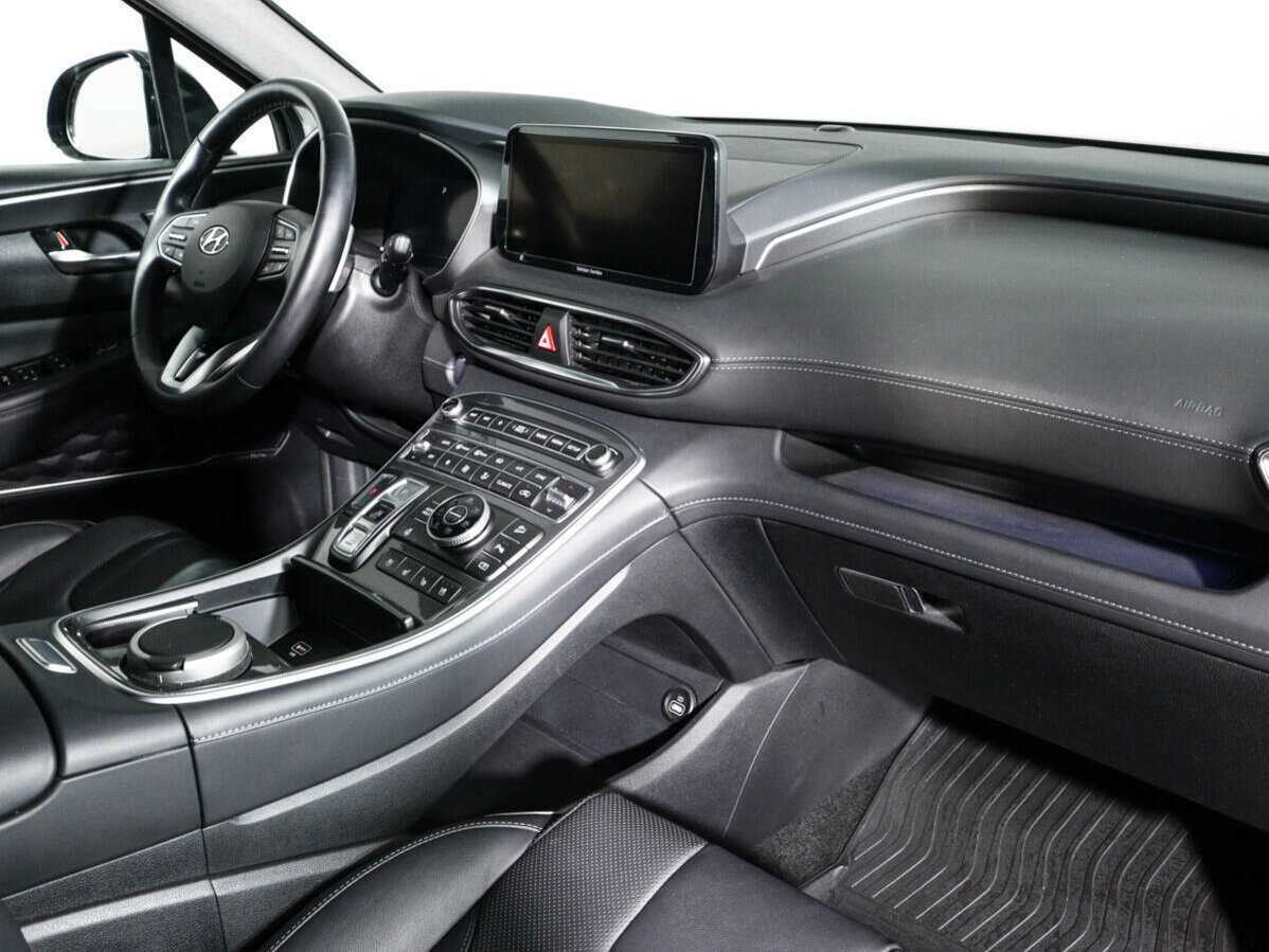 Купить Hyundai Santa Fe, 2022, 71 213 км, фото №7