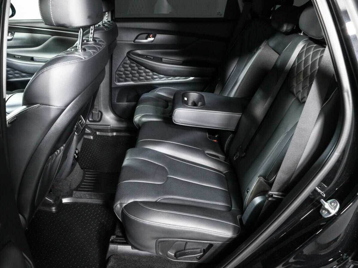 Купить Hyundai Santa Fe, 2022, 71 213 км, фото №8