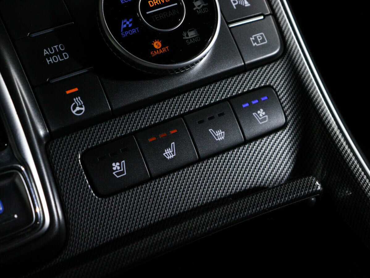 Купить Hyundai Santa Fe, 2022, 71 213 км, фото №22