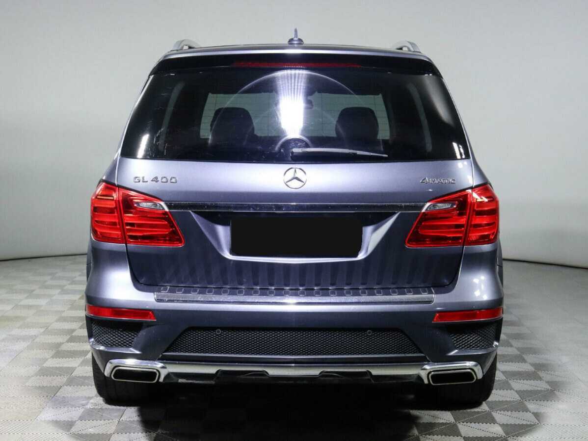 Купить Mercedes-Benz GL-Класс 400, 2013, 178 528 км, фото №5