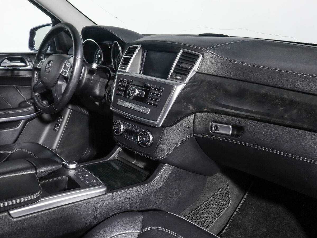 Купить Mercedes-Benz GL-Класс 400, 2013, 178 528 км, фото №8