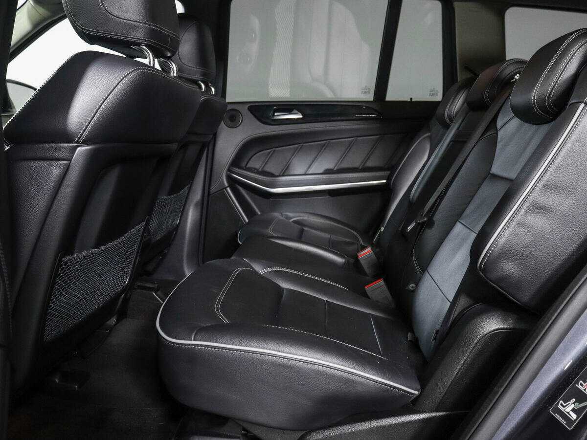 Купить Mercedes-Benz GL-Класс 400, 2013, 178 528 км, фото №9