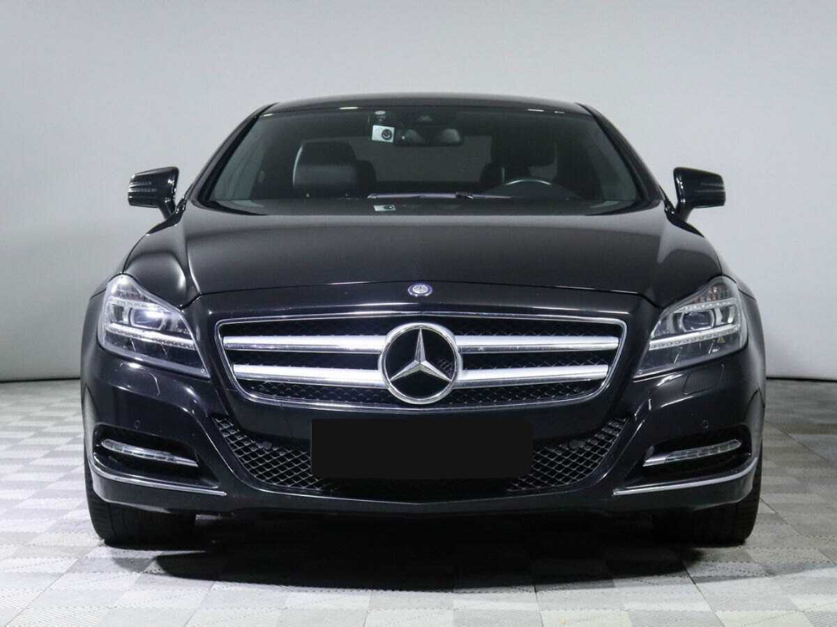 Mercedes-Benz CLS