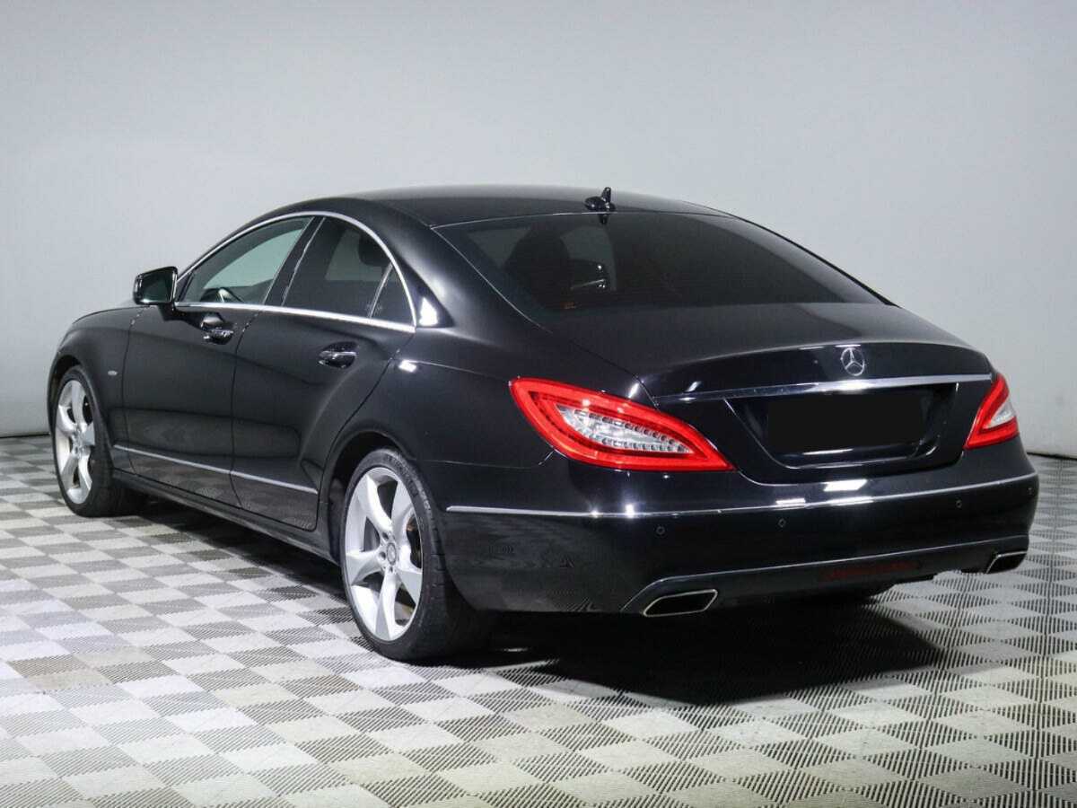 Купить Mercedes-Benz CLS 350, 2012, 108 500 км, фото №6