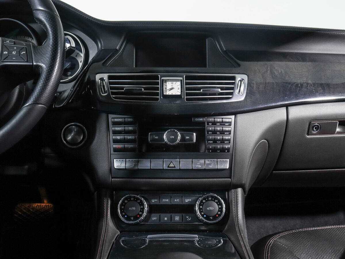 Купить Mercedes-Benz CLS 350, 2012, 108 500 км, фото №11