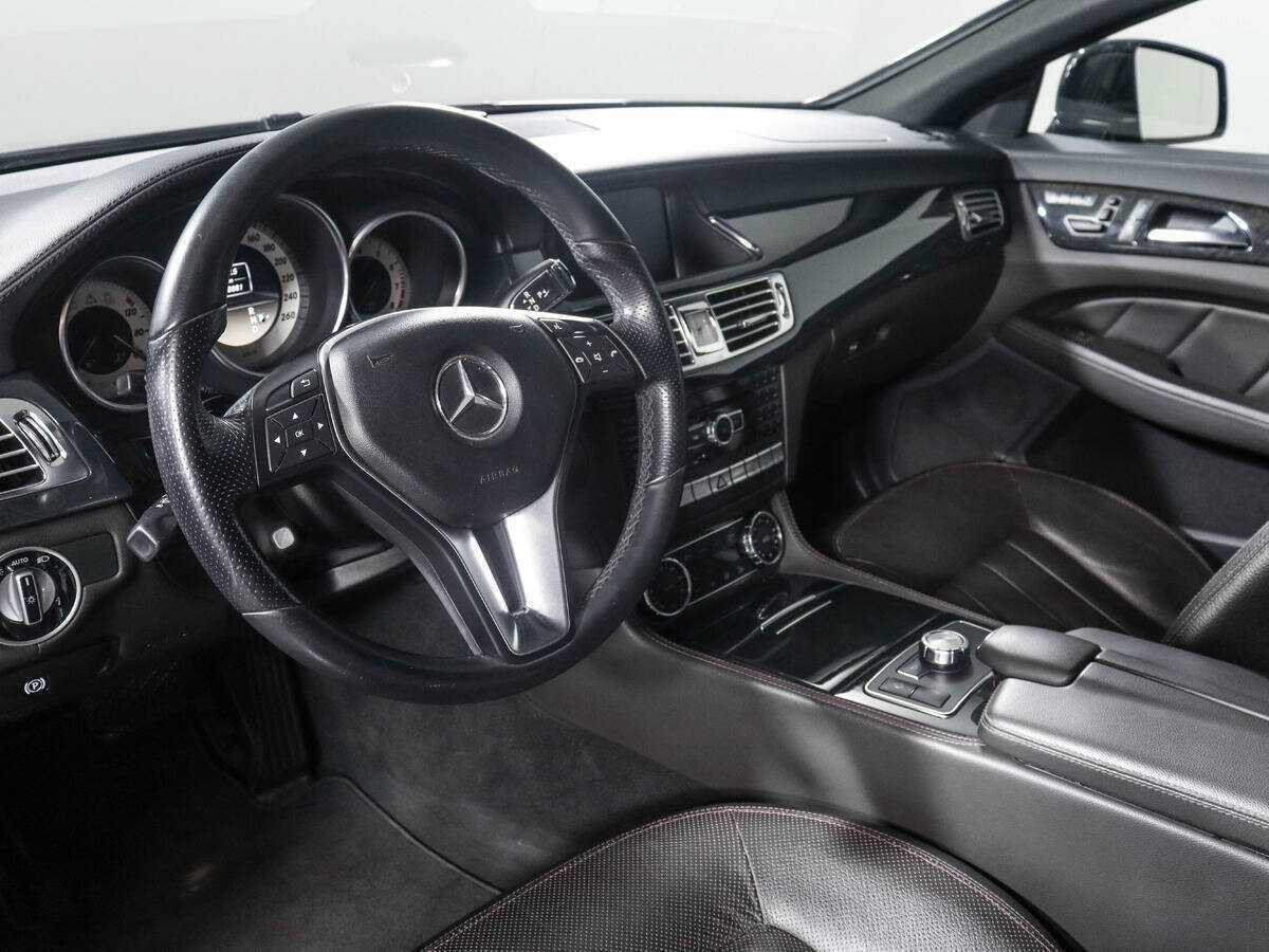 Купить Mercedes-Benz CLS 350, 2012, 108 500 км, фото №12