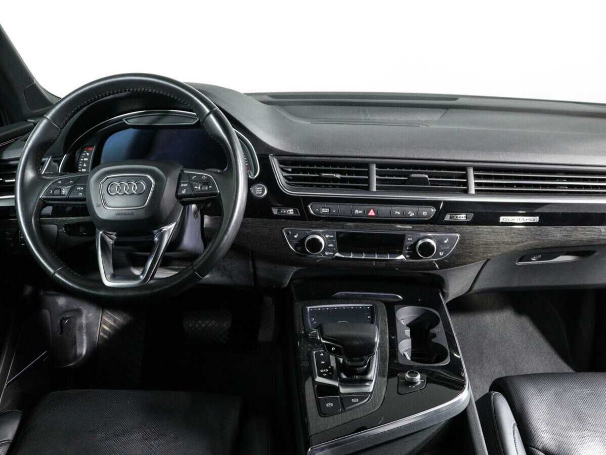 Купить Audi Q7, 2018, 123 351 км, фото №9