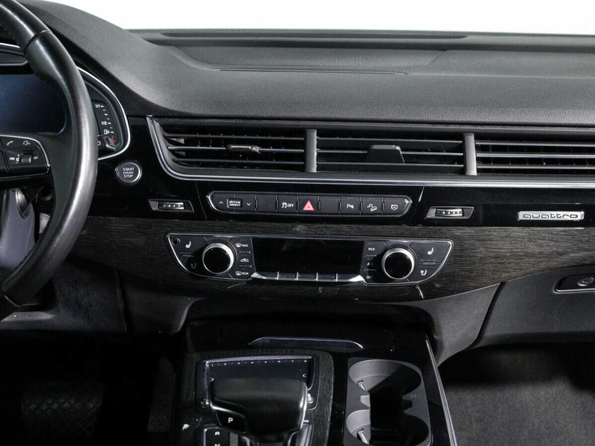 Купить Audi Q7, 2018, 123 351 км, фото №10