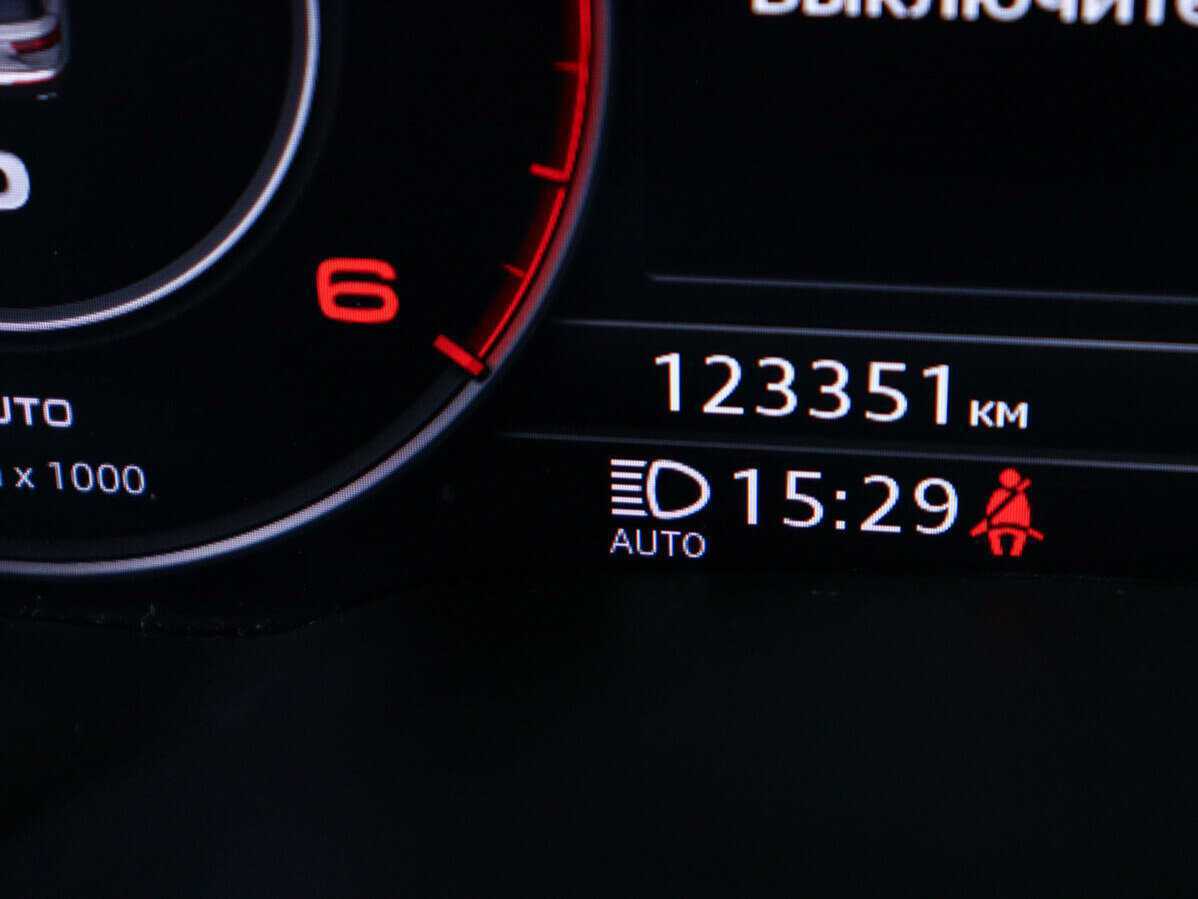 Купить Audi Q7, 2018, 123 351 км, фото №16