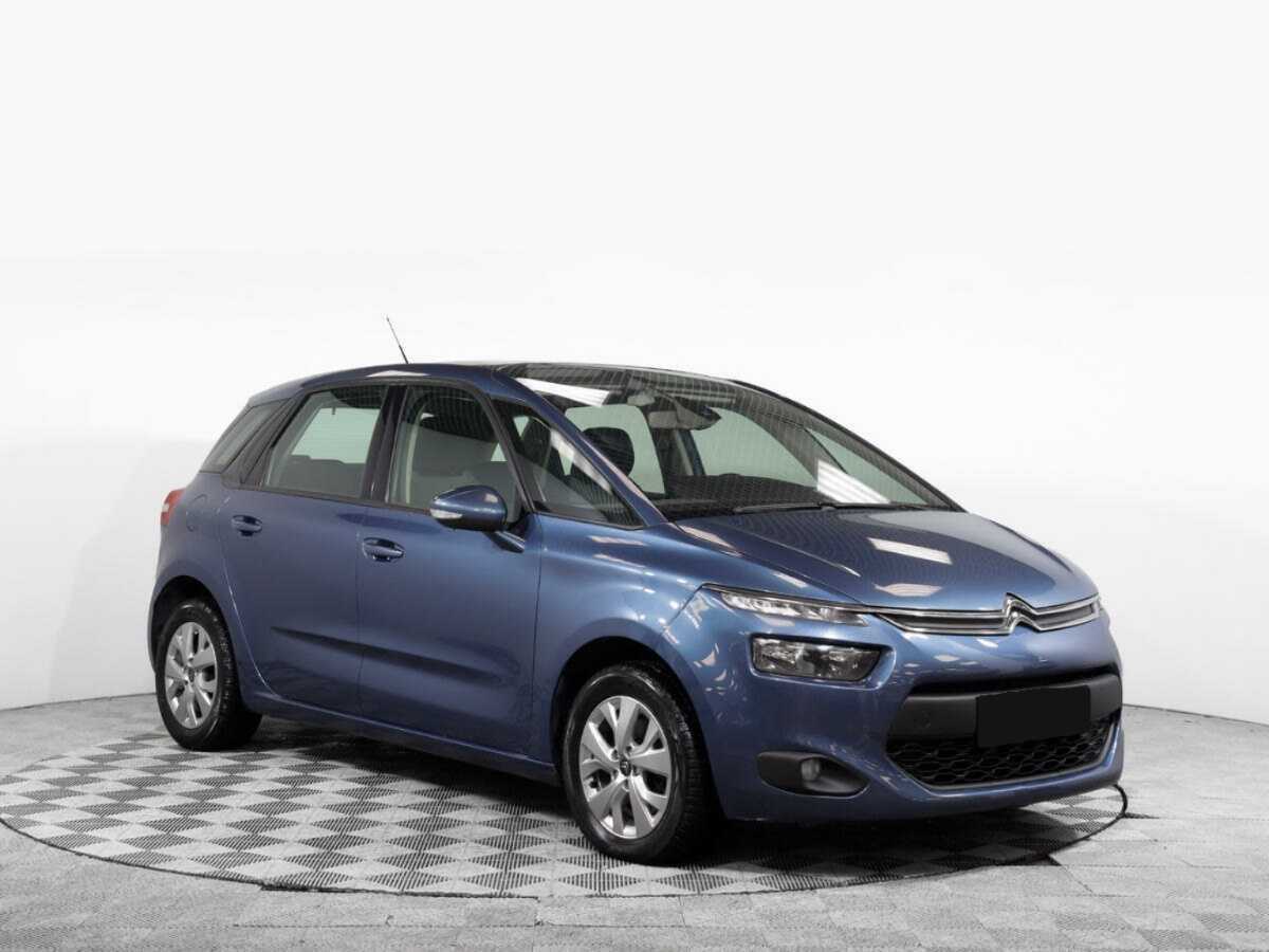 Citroen C4 Picasso