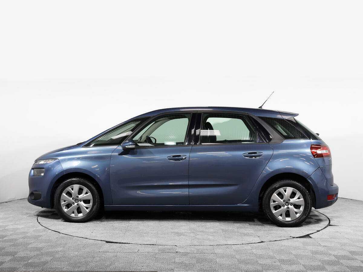 Купить Citroen C4 Picasso, 2014, 187 000 км, фото №7