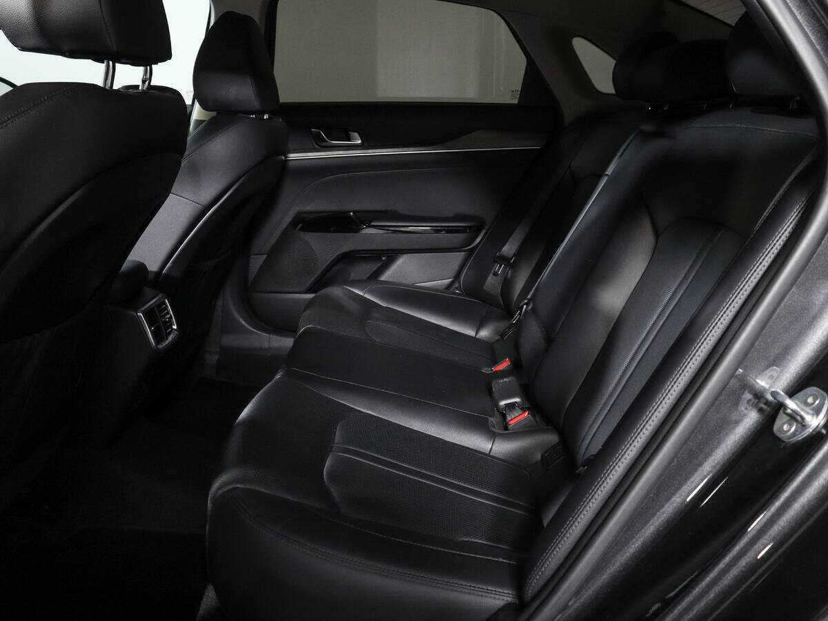 Купить Kia K5, 2020, 105 000 км, фото №8