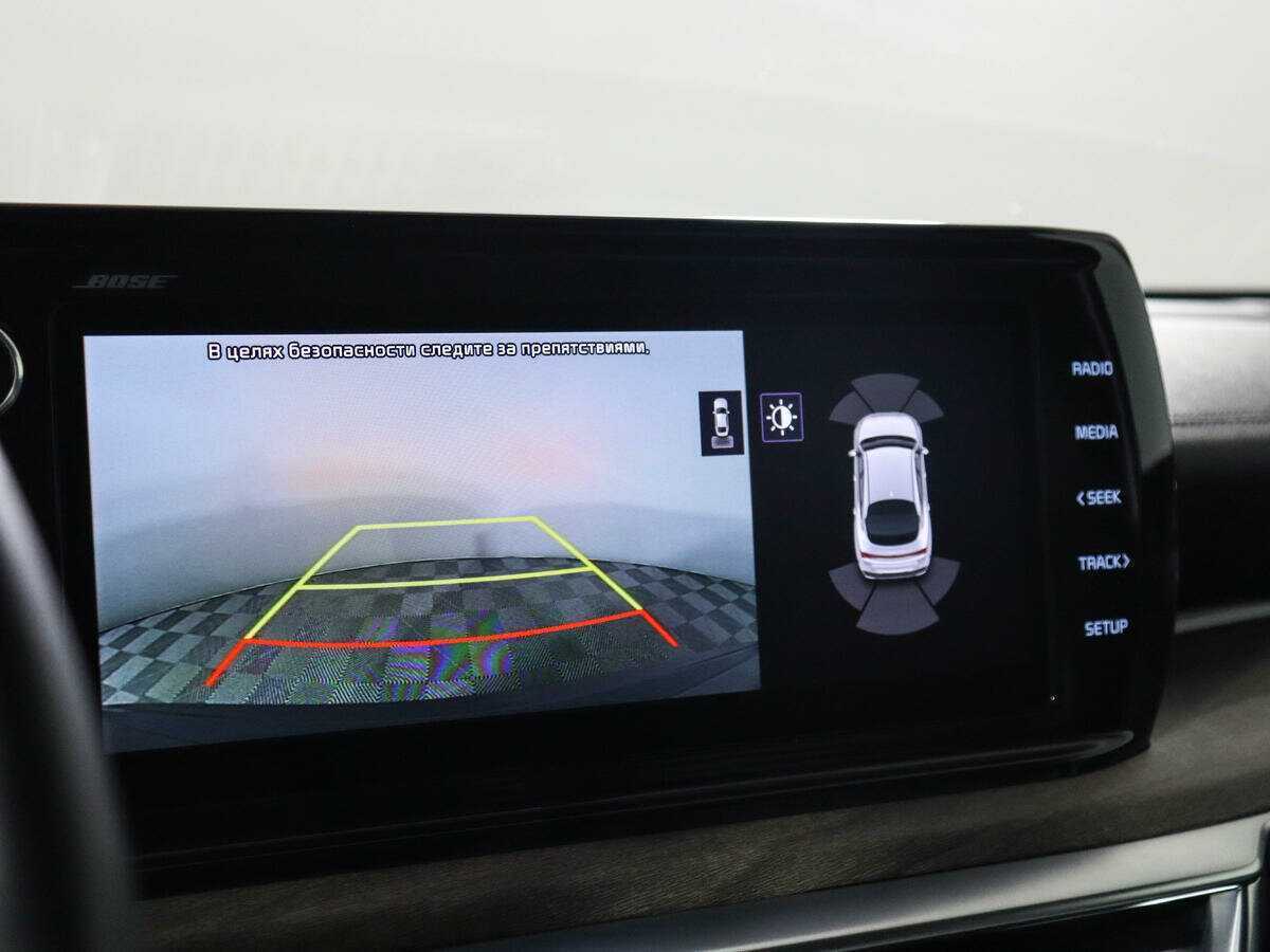 Купить Kia K5, 2020, 105 000 км, фото №20