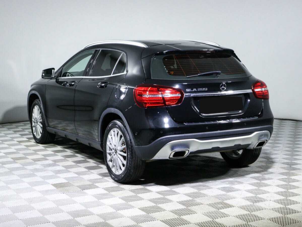 Купить Mercedes-Benz GLA 200, 2017, 103 000 км, фото №7
