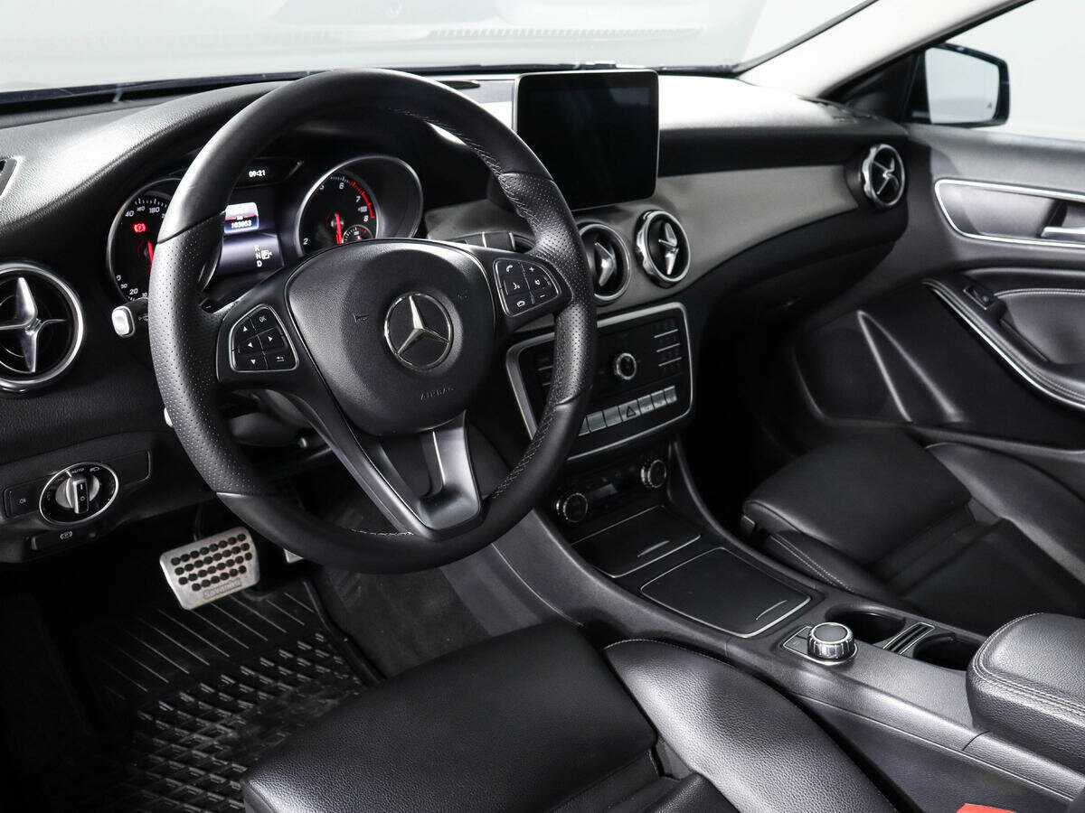 Купить Mercedes-Benz GLA 200, 2017, 103 000 км, фото №14