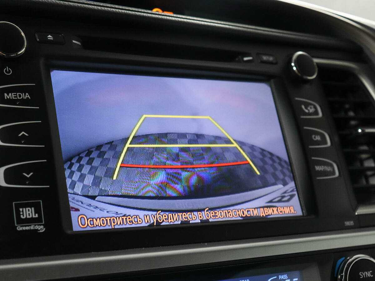 Купить Toyota Highlander, 2014, 127 815 км, фото №20