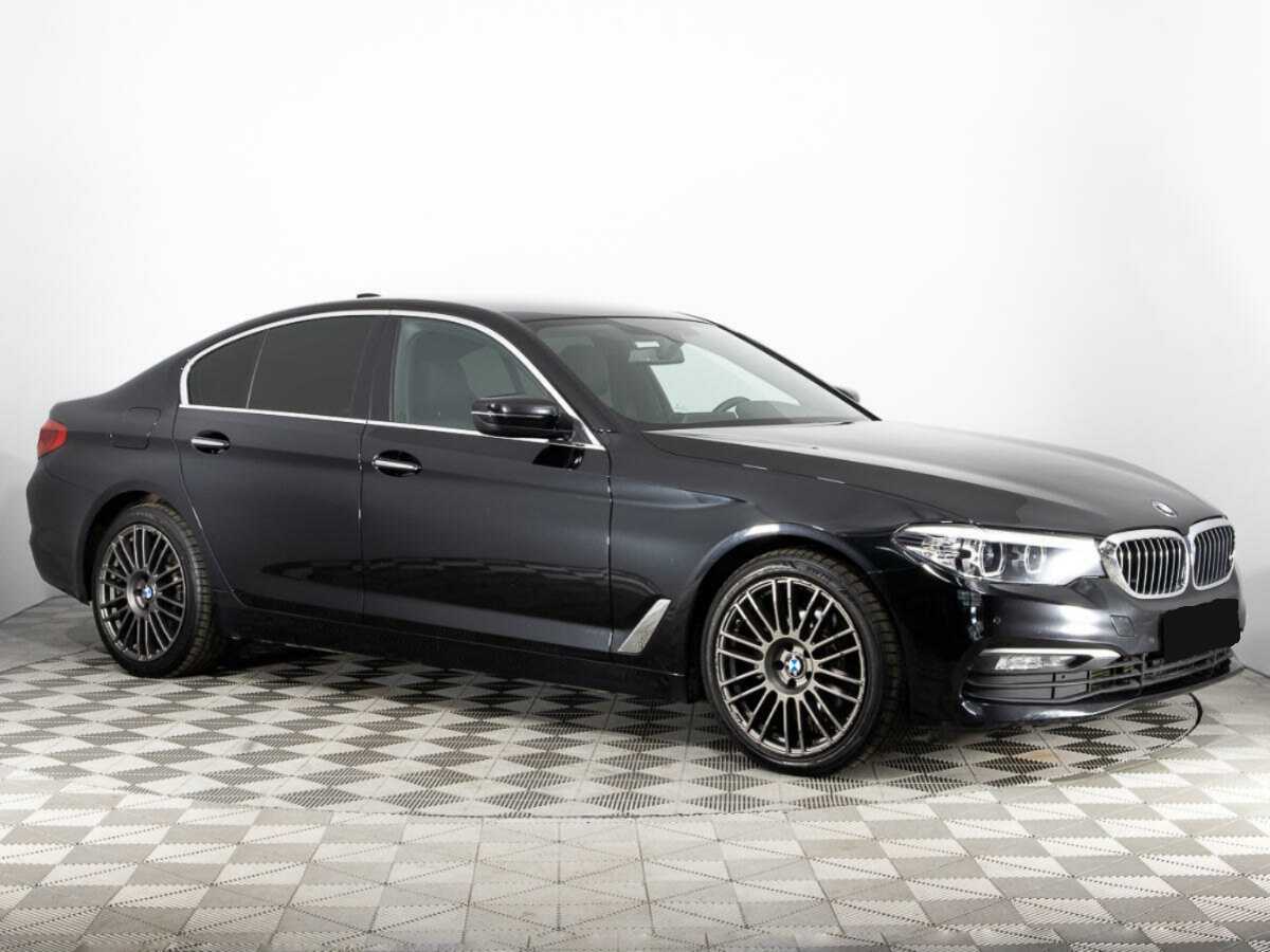 BMW 5 серии