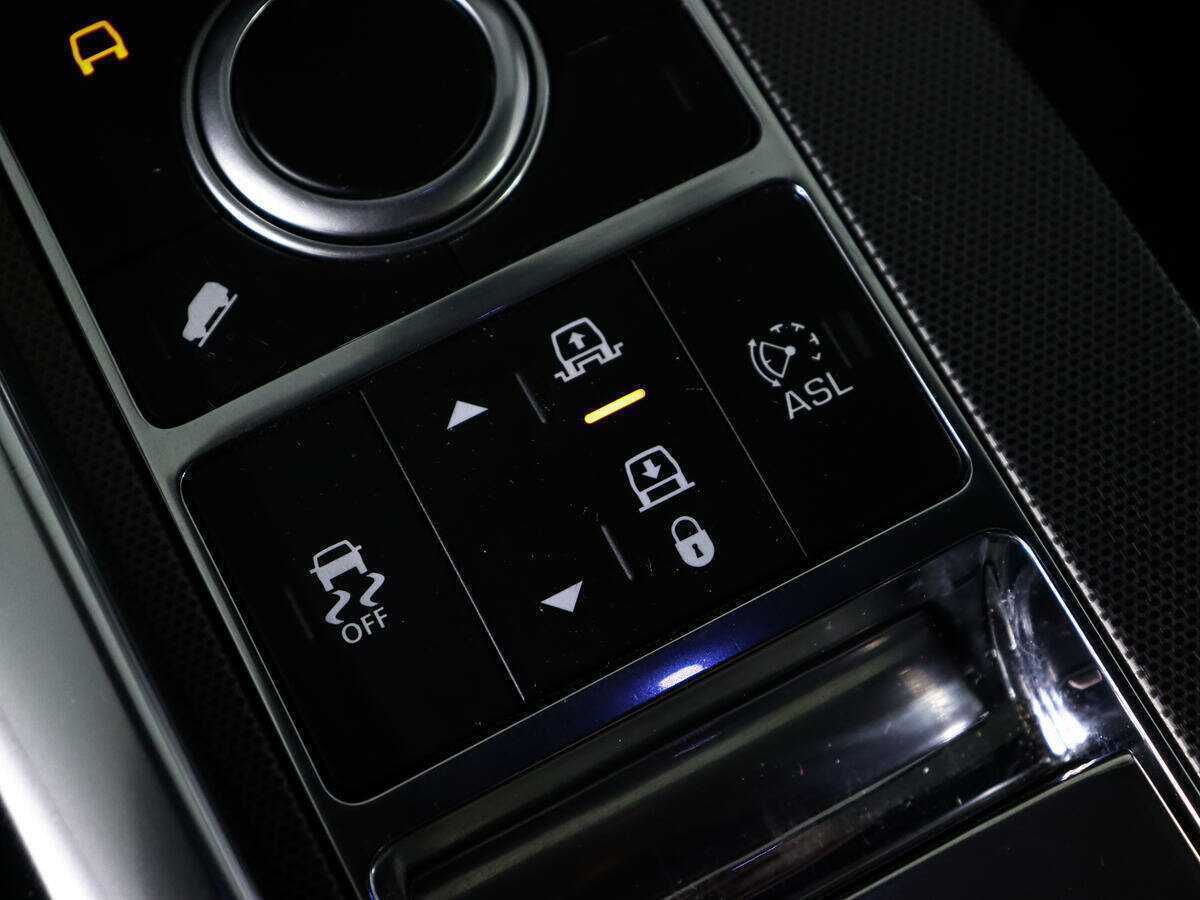 Купить Land Rover Range Rover Sport, 2013, 51 381 км, фото №21