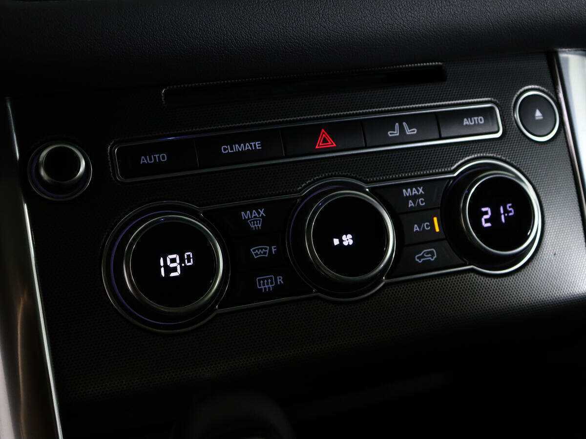 Купить Land Rover Range Rover Sport, 2013, 51 381 км, фото №22