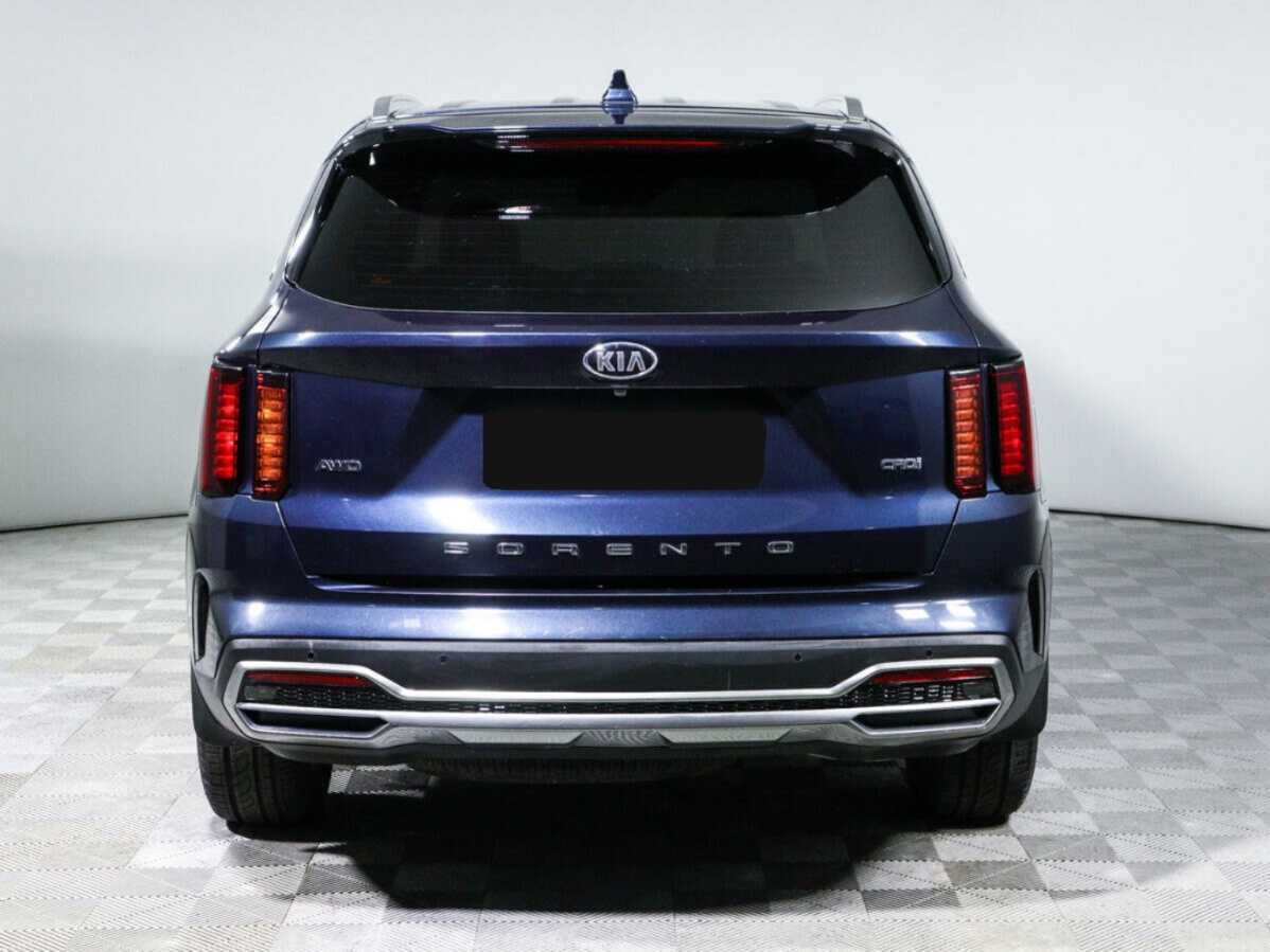 Купить Kia Sorento, 2020, 60 120 км, фото №6