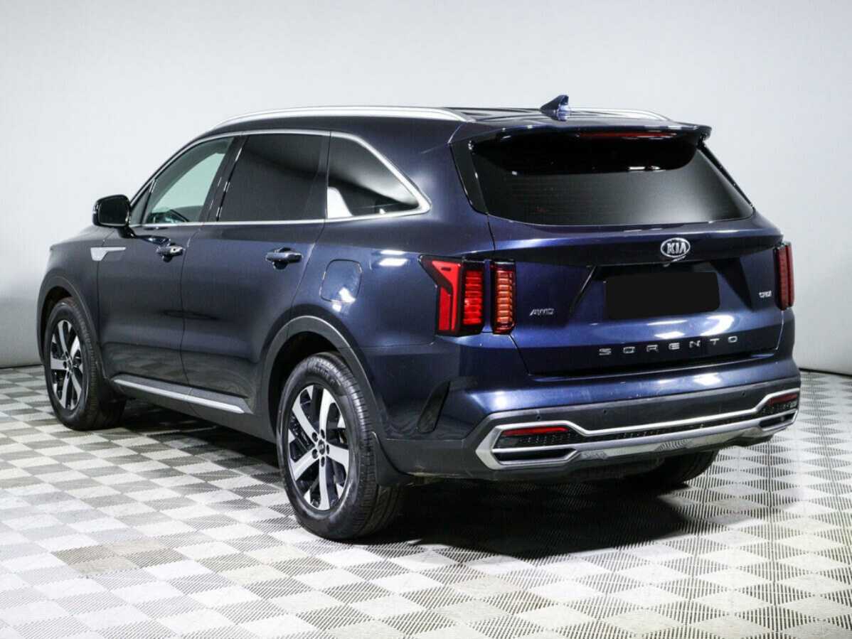 Купить Kia Sorento, 2020, 60 120 км, фото №7