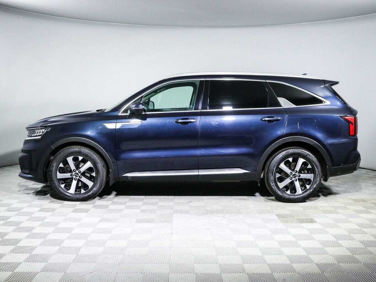 Купить Kia Sorento, 2020, 60 120 км, фото №8