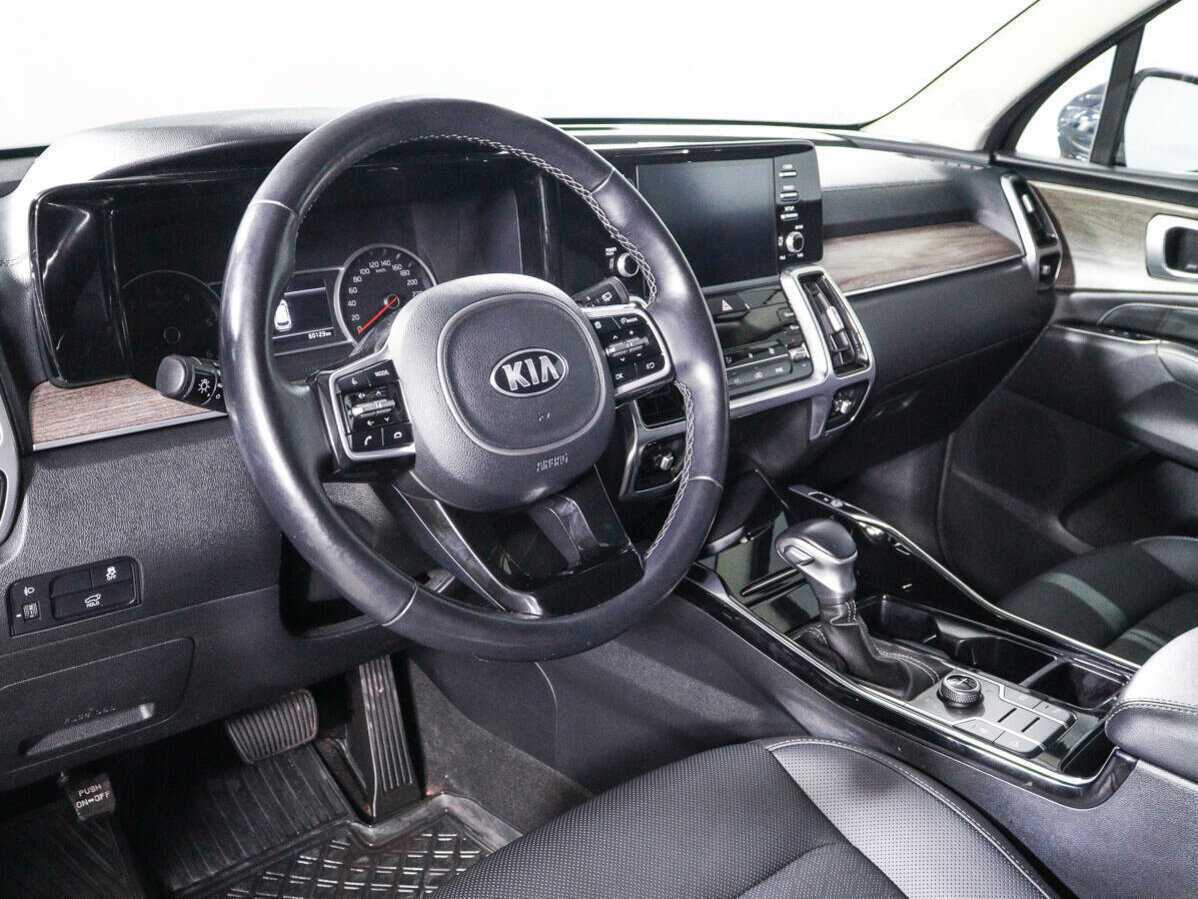 Купить Kia Sorento, 2020, 60 120 км, фото №14