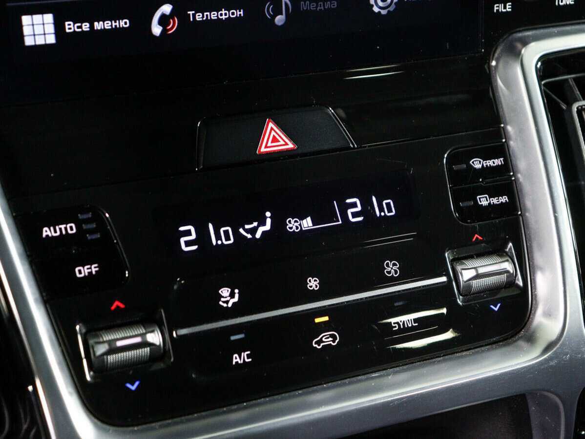 Купить Kia Sorento, 2020, 60 120 км, фото №21