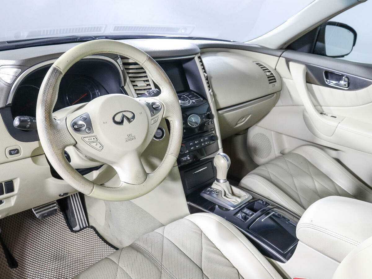 Купить Infiniti FX35, 2008, 169 419 км, фото №10