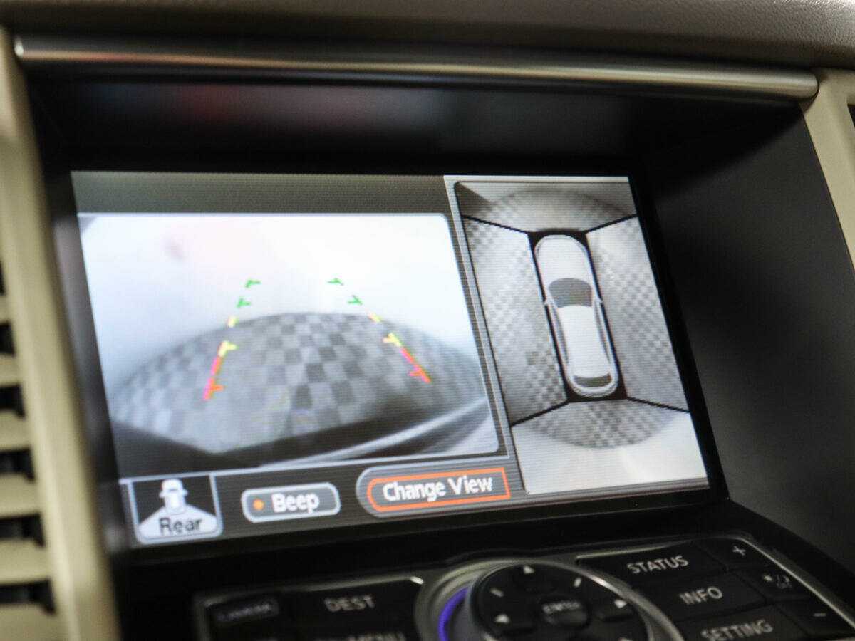 Купить Infiniti FX35, 2008, 169 419 км, фото №20