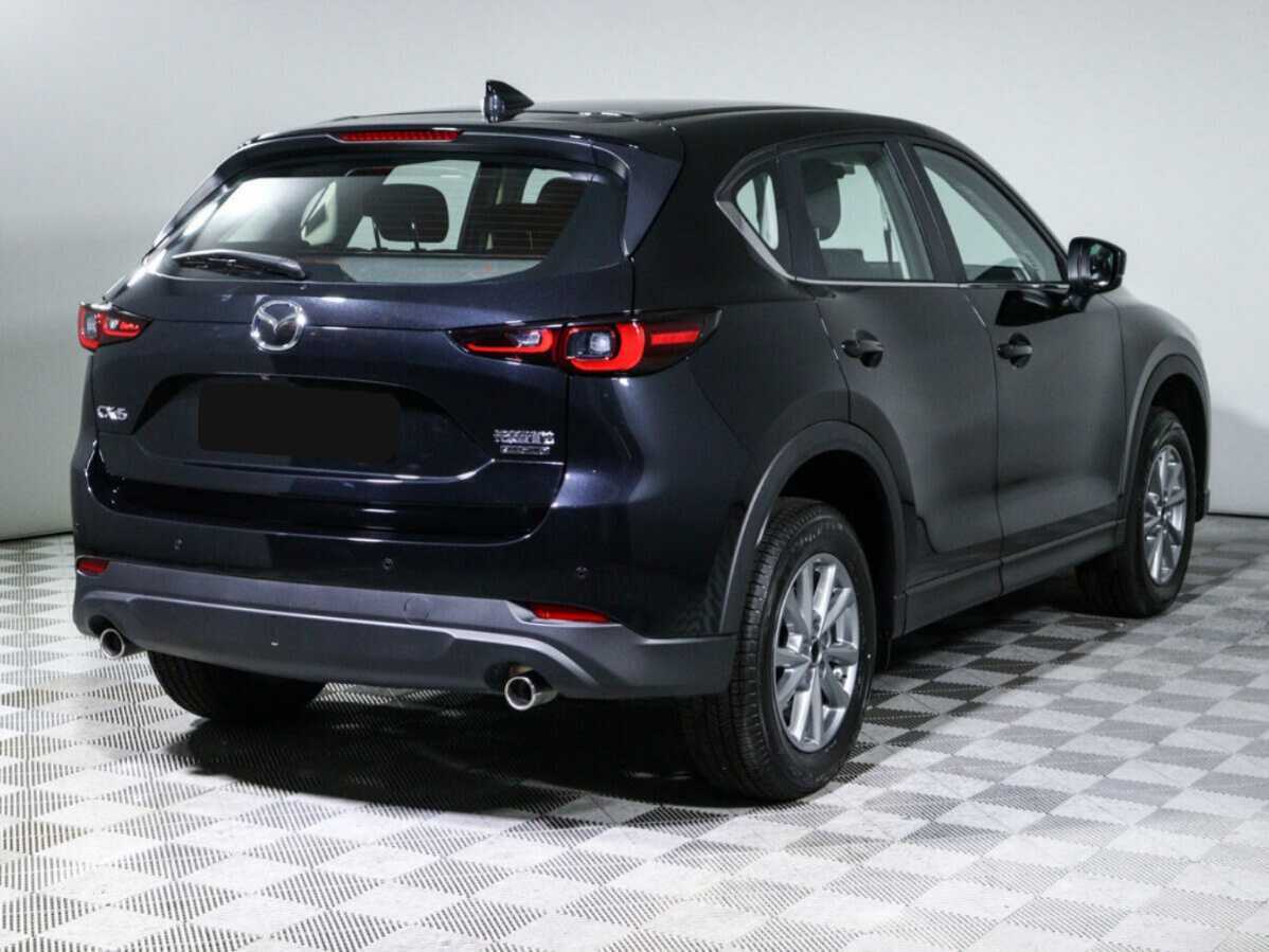 Купить Mazda CX-5, 2024, 50 км, фото №4