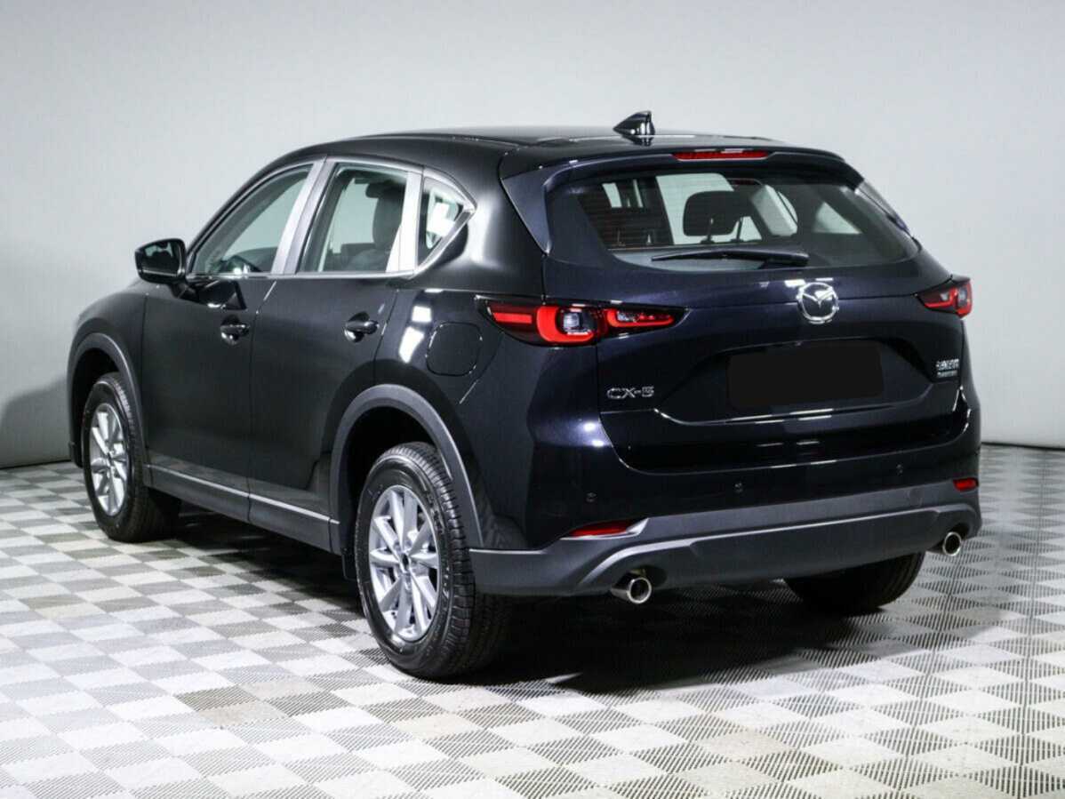 Купить Mazda CX-5, 2024, 50 км, фото №6