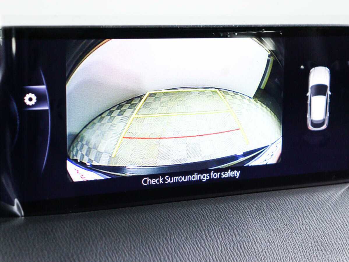 Купить Mazda CX-5, 2024, 50 км, фото №17