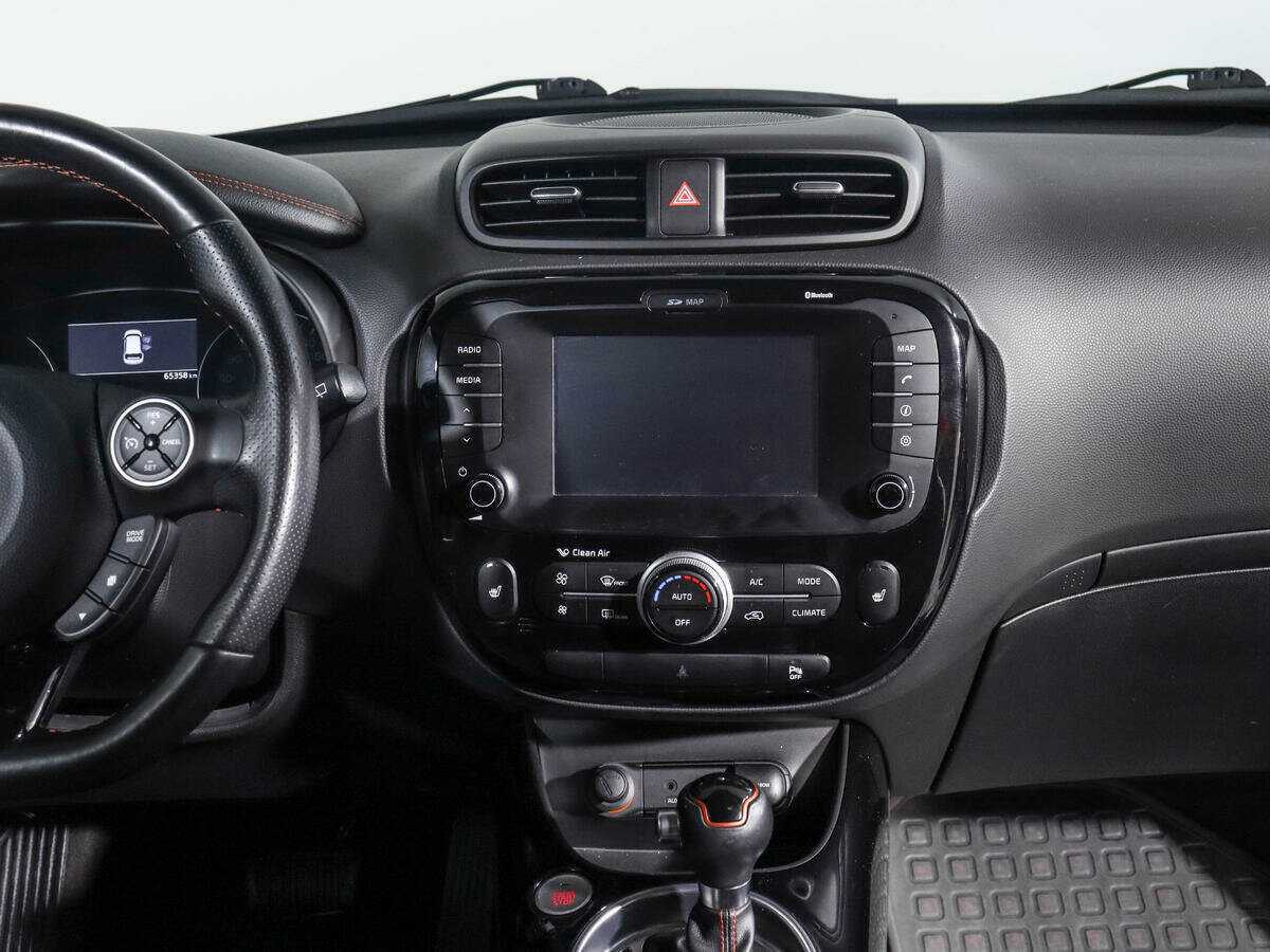 Купить Kia Soul, 2017, 65 291 км, фото №12