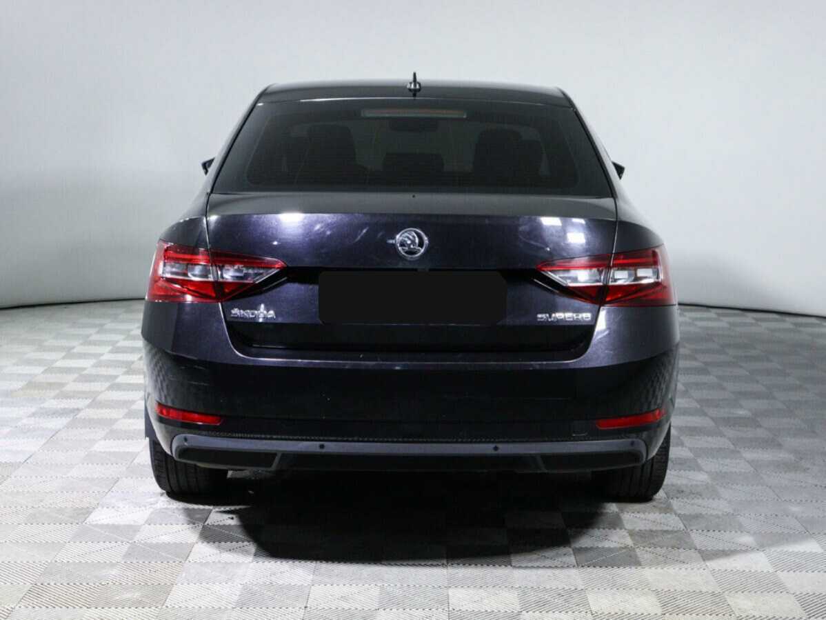 Купить Skoda Superb, 2019, 52 993 км, фото №6