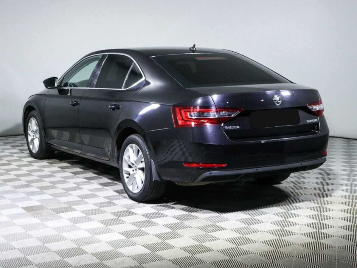 Купить Skoda Superb, 2019, 52 993 км, фото №7