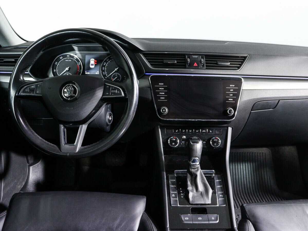 Купить Skoda Superb, 2019, 52 993 км, фото №12