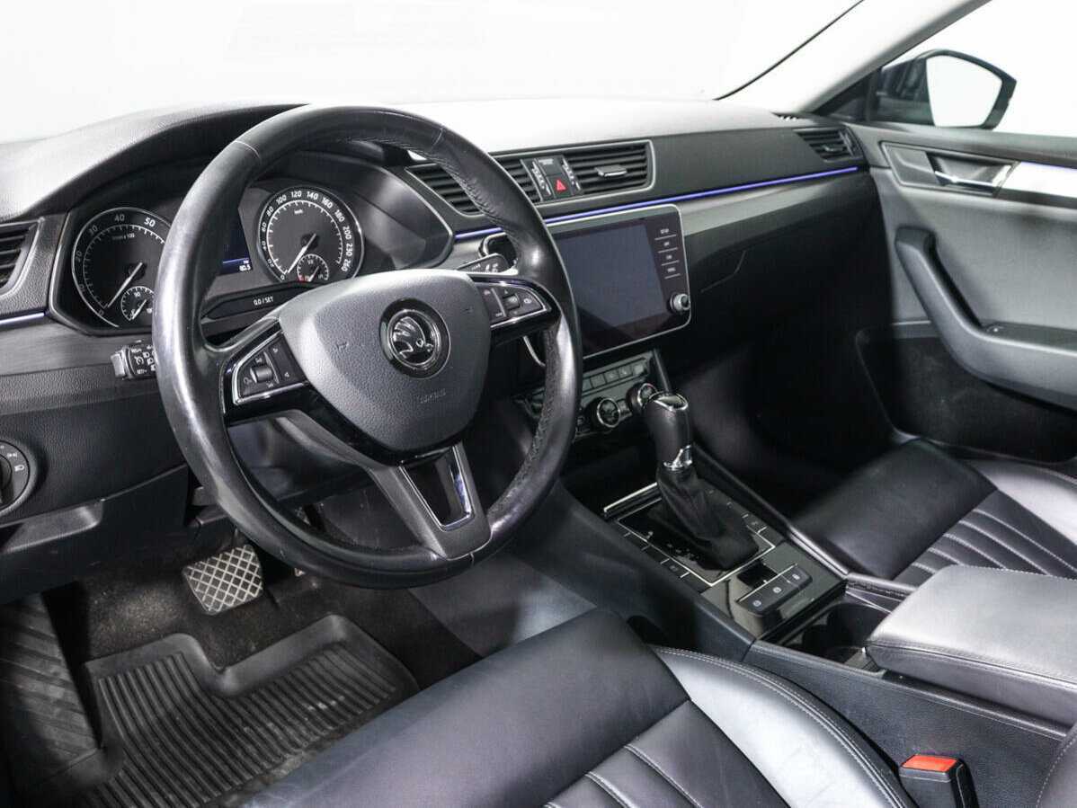 Купить Skoda Superb, 2019, 52 993 км, фото №14