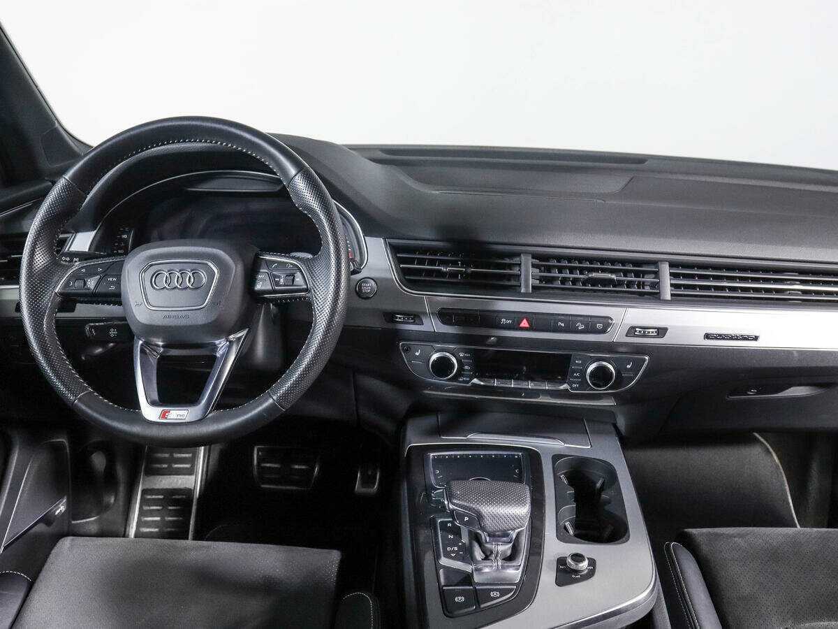 Купить Audi Q7, 2018, 98 830 км, фото №11