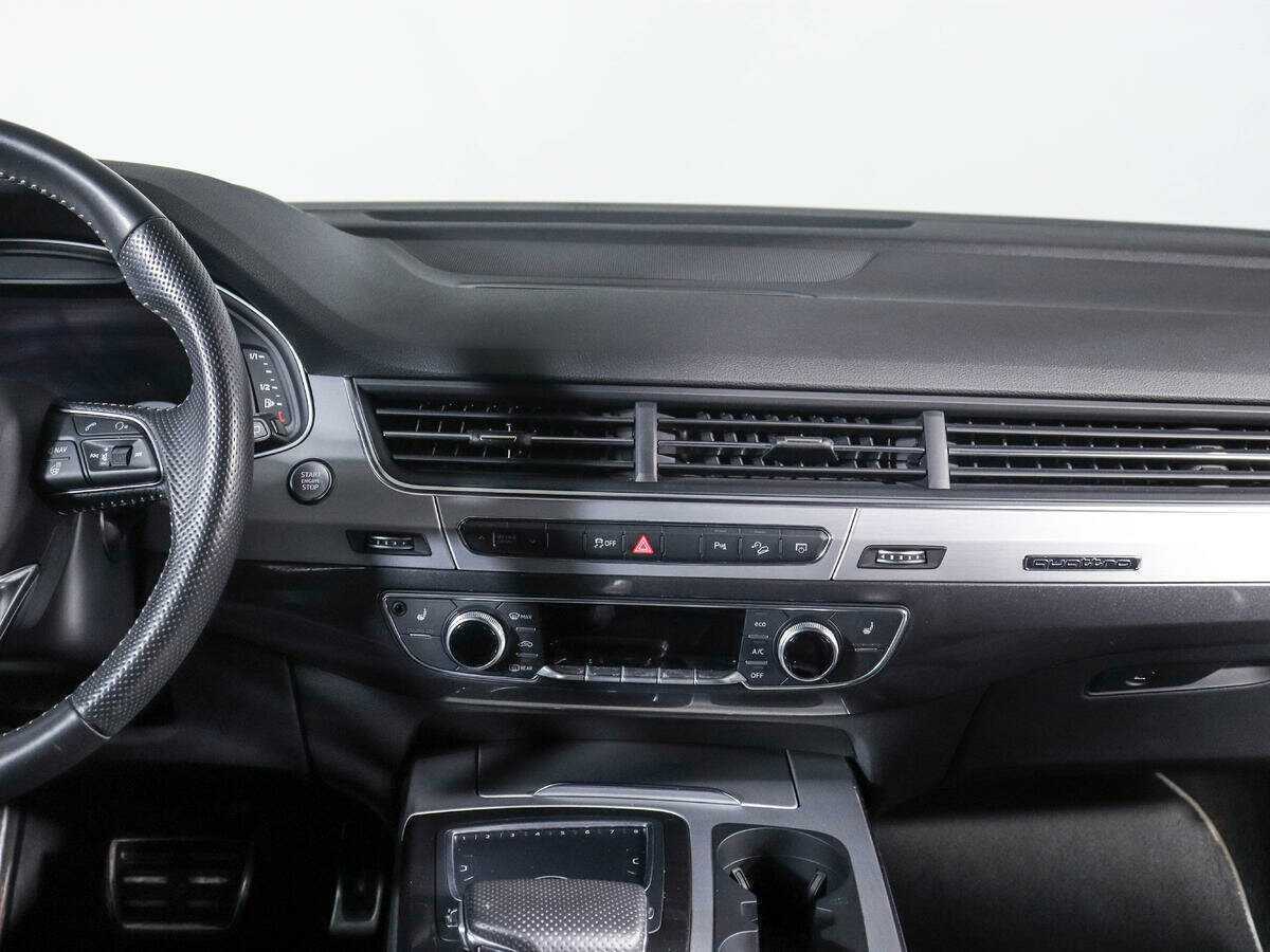 Купить Audi Q7, 2018, 98 830 км, фото №12