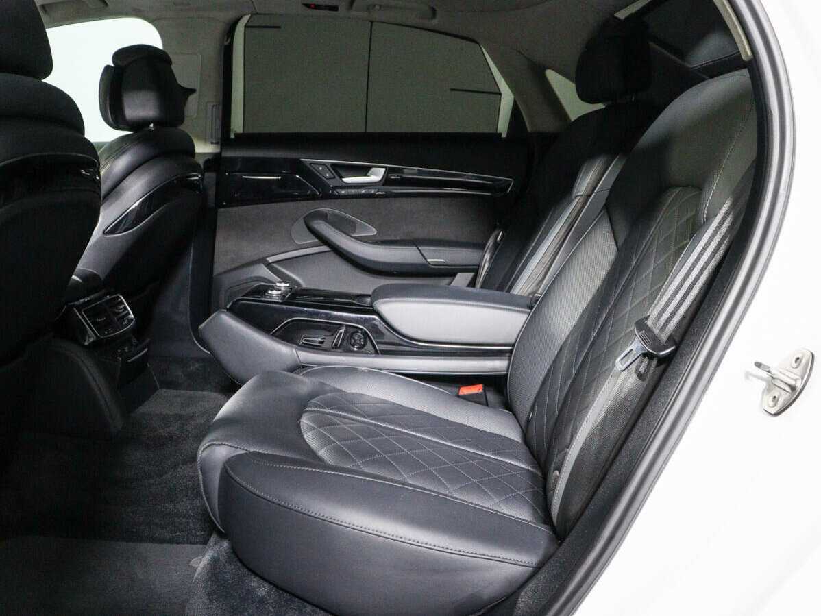 Купить Audi A8 Long, 2015, 108 955 км, фото №8