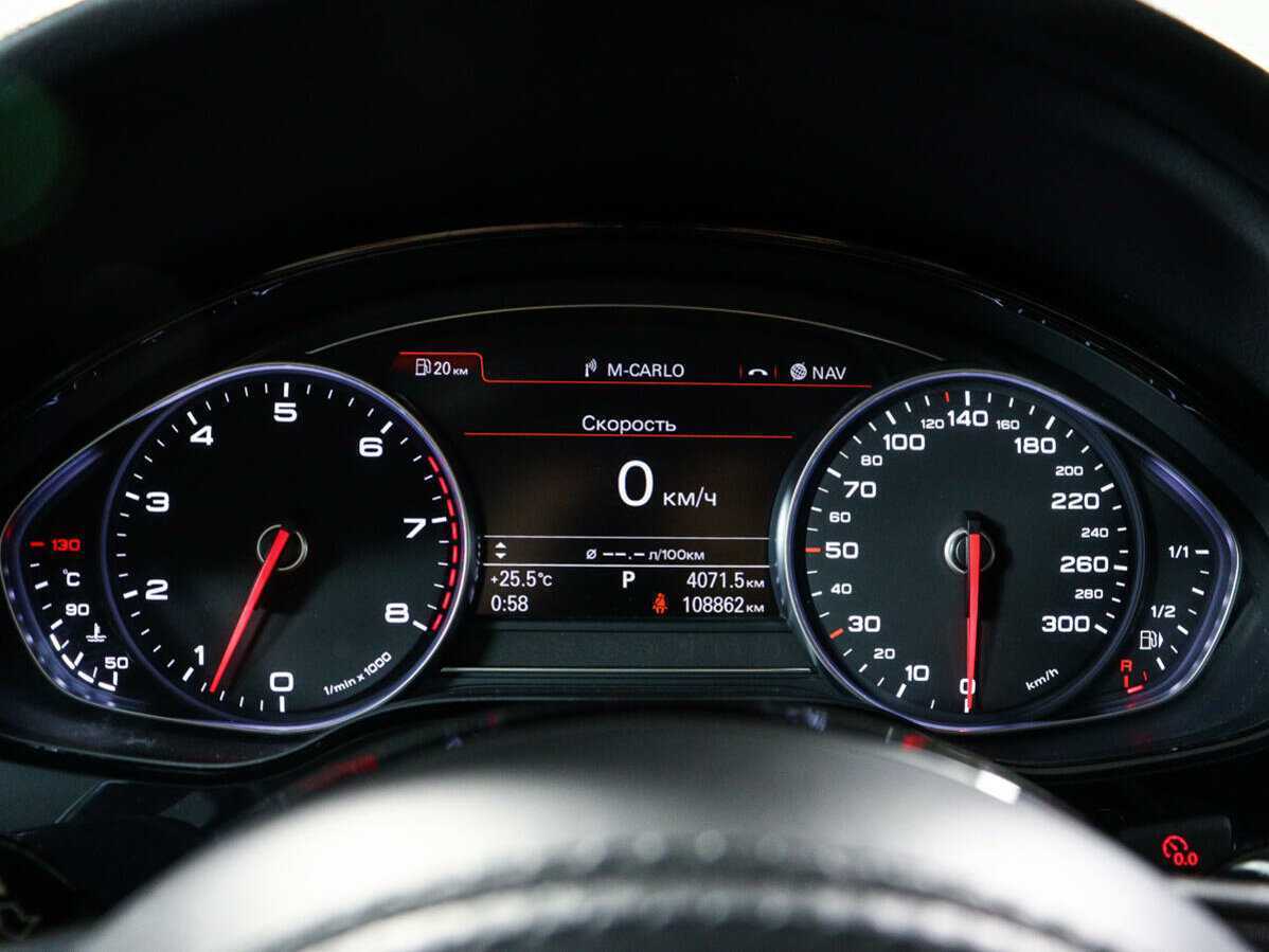 Купить Audi A8 Long, 2015, 108 955 км, фото №9