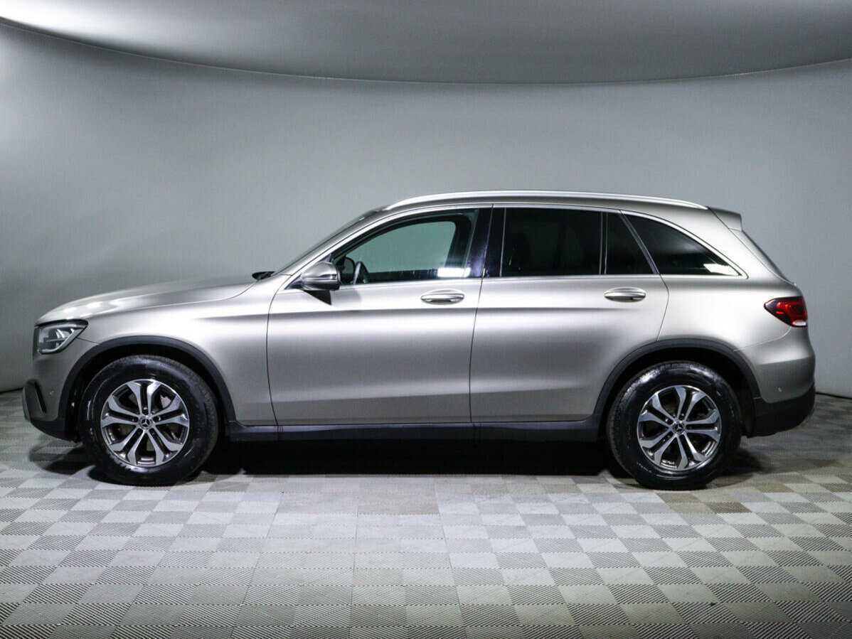Купить Mercedes-Benz GLC 220 d, 2019, 110 216 км, фото №8