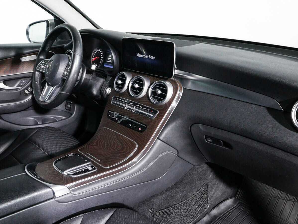 Купить Mercedes-Benz GLC 220 d, 2019, 110 216 км, фото №9