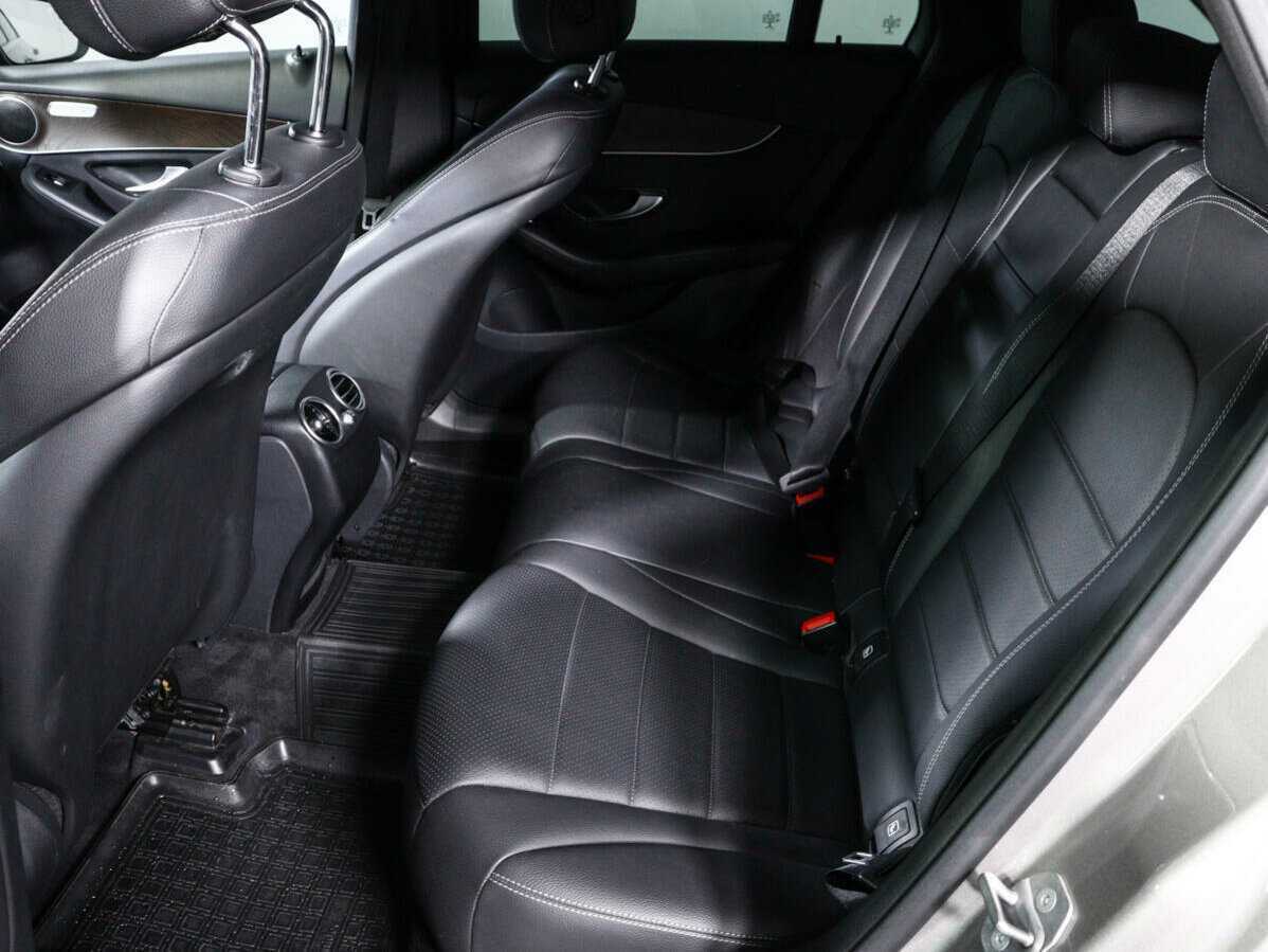 Купить Mercedes-Benz GLC 220 d, 2019, 110 216 км, фото №10