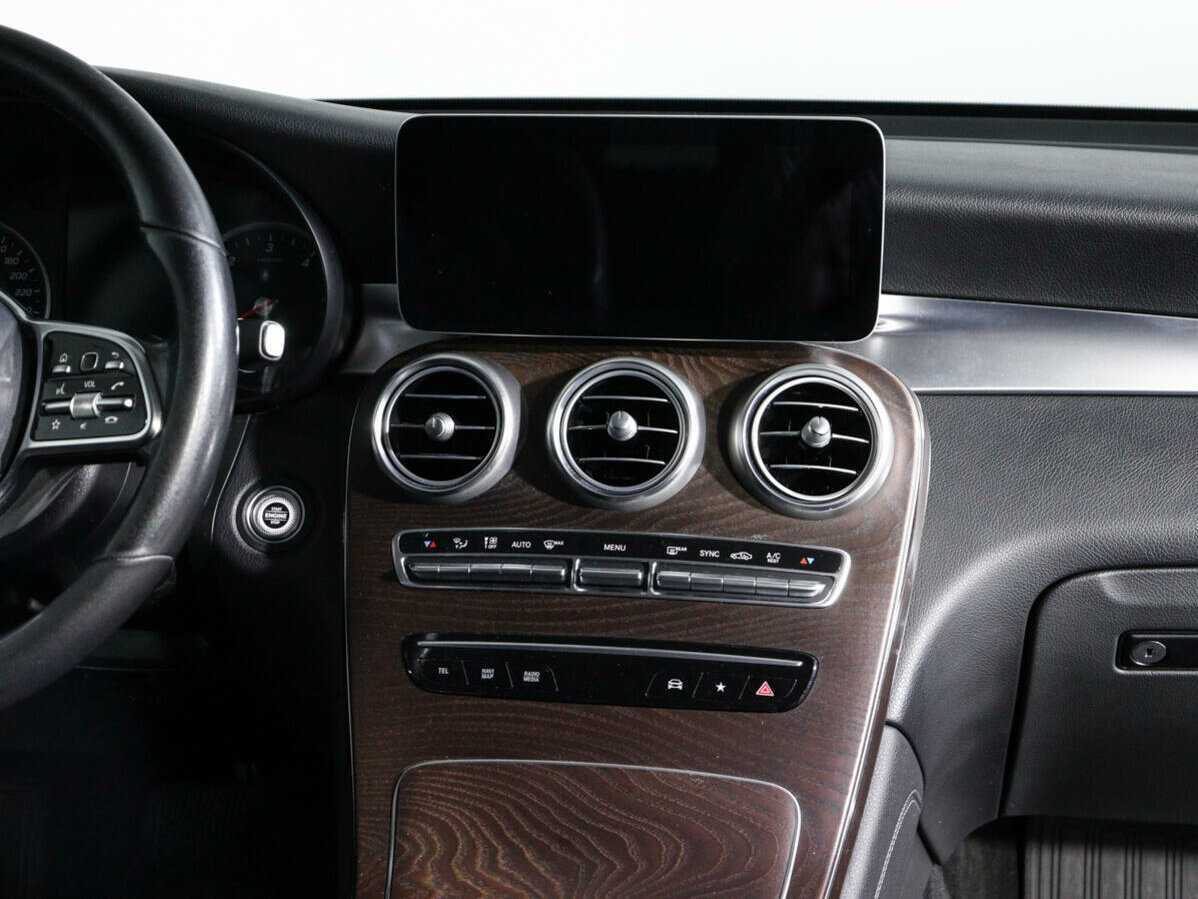 Купить Mercedes-Benz GLC 220 d, 2019, 110 216 км, фото №13